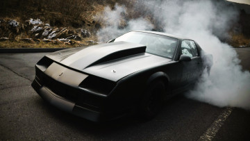 Картинка автомобили camaro 1992 chevrolet z28