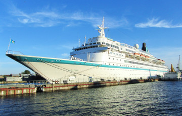 Картинка корабли лайнеры круиз