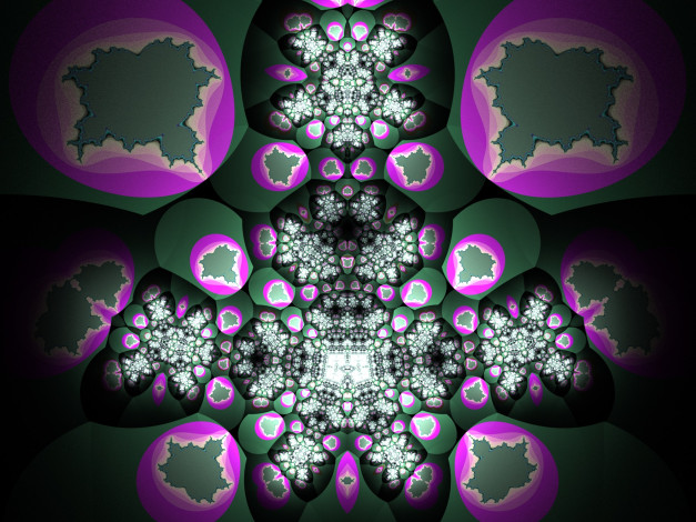 Обои картинки фото 3д графика, фракталы , fractal, цвета, фон, узор