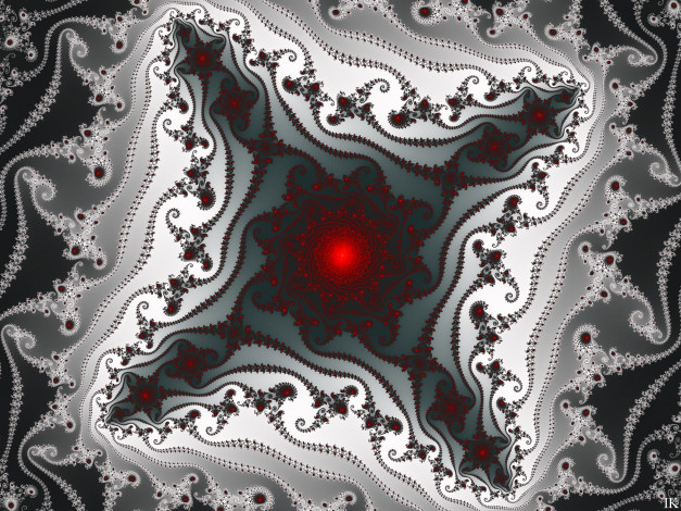 Обои картинки фото 3д графика, фракталы , fractal, узор, цвета, фон