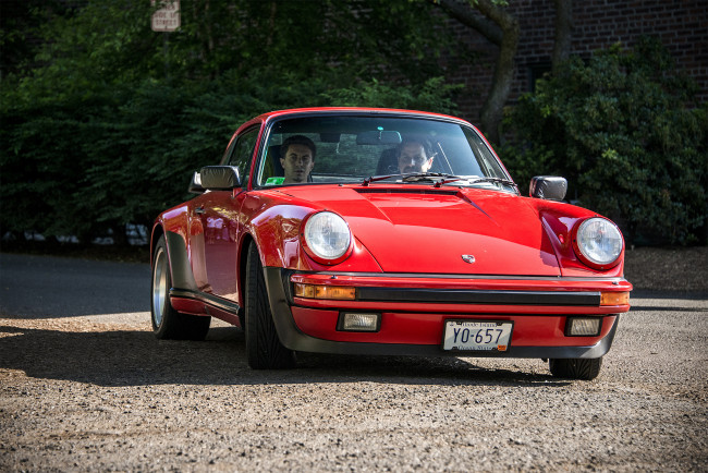 Обои картинки фото porsche 911, автомобили, porsche, автопробег, автошоу, выставка