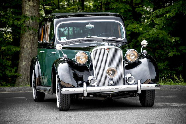 Обои картинки фото rover p3, автомобили, rover, автошоу, автопробег, выставка