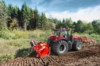 Картинка техника тракторы трактор колесный тяжелый