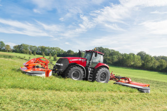 Картинка техника тракторы трактор колесный тяжелый