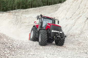 Картинка техника тракторы трактор колесный тяжелый