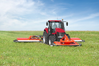 Картинка техника тракторы трактор тяжелый колесный