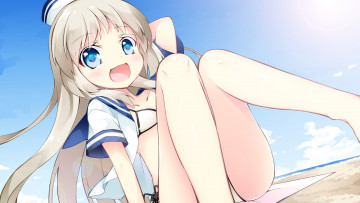 Картинка аниме unknown +другое inumine aya арт девочка