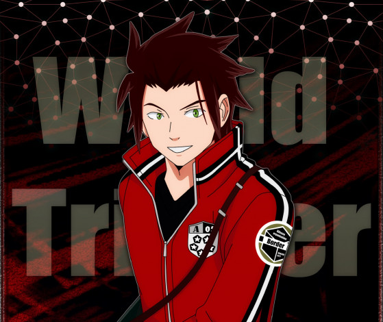Обои картинки фото world trigger, аниме, unknown,  другое, импульс, мира