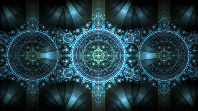 Обои картинки фото 3д графика, фракталы , fractal, цвета, фон, узор