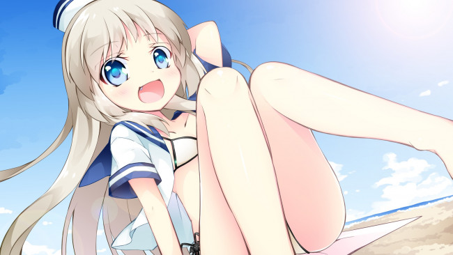 Обои картинки фото аниме, unknown,  другое, inumine, aya, арт, девочка