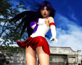 Картинка 3д+графика люди+ people фон взгляд девушка