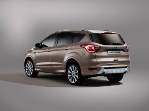 Картинка автомобили ford vignale 2016г kuga