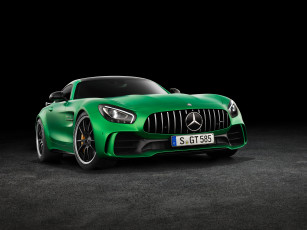 Картинка автомобили mercedes-benz mercedes-amg gt r c190 2016г