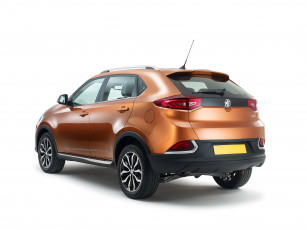 Картинка автомобили mg 2016г gs uk-spec