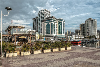 Картинка города -+улицы +площади +набережные гавань