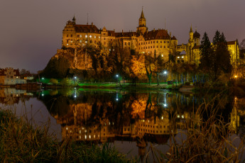 Картинка sigmaringen+castle города замки+германии замок