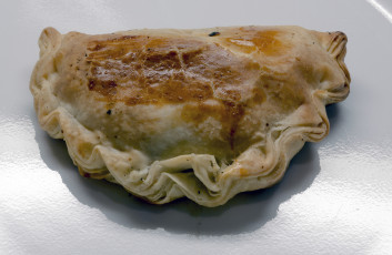 Картинка еда мясные+блюда пирожок