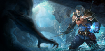 Картинка the+witcher+3 +wild+hunt видео+игры персонаж