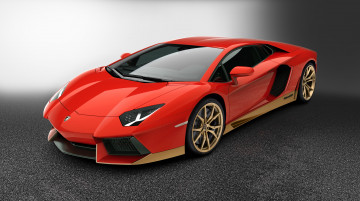 Картинка автомобили lamborghini 2016г lb834 miura homage lp 700-4 aventador