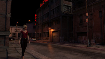 Картинка 3д+графика люди+ people девушка взгляд фон