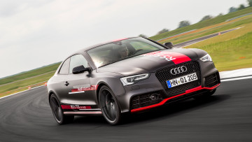 обоя audi rs5 tdi concept 2014, автомобили, audi, concept, tdi, трасса, 2014, rs5