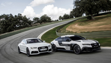 Картинка audi+rs7+concept+2014 автомобили audi трасса concept 2014 rs7