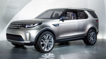Картинка land-rover+discovery+vision+concept+2014 автомобили land-rover discovery vision concept 2014
