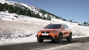 обоя seat 20v20 concept 2015, автомобили, seat, concept, 20v20, 2015