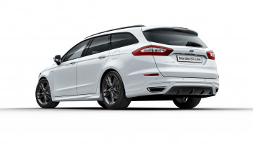 Картинка автомобили ford 2016г st-line turnier mondeo