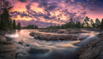 Картинка природа реки озера лес река