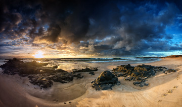 Картинка природа побережье море берег