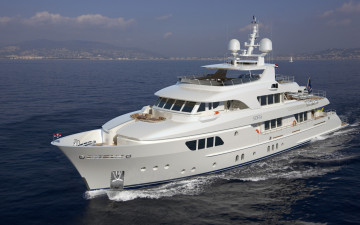 Картинка sofia корабли Яхты яхта