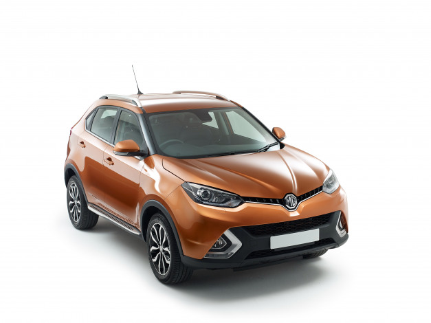 Обои картинки фото автомобили, mg, 2016г, gs, uk-spec