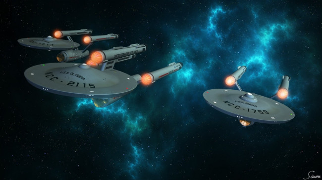 Обои картинки фото космос, арт, космический, корабль, полет, вселенная