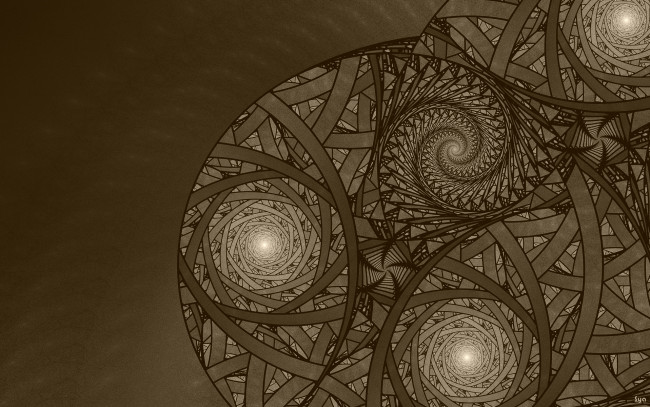 Обои картинки фото 3д графика, фракталы , fractal, цвета, фон, узор