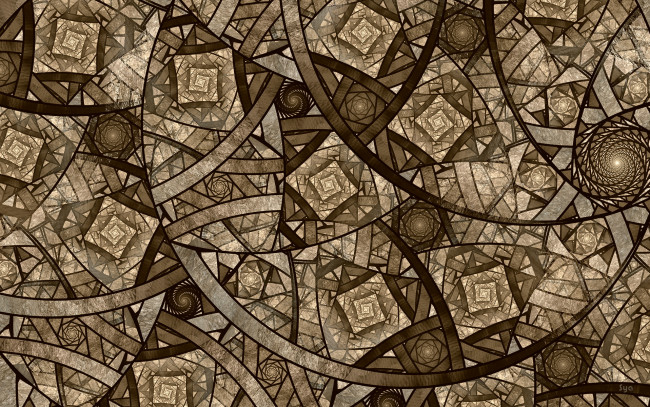 Обои картинки фото 3д графика, фракталы , fractal, цвета, фон, узор