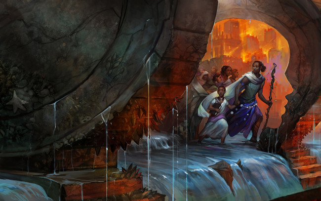 Обои картинки фото фэнтези, люди