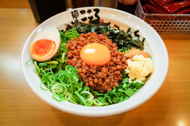 Обои картинки фото еда, салаты,  закуски, салат, яйцо