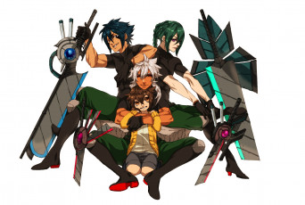 обоя аниме, inazuma eleven, парни