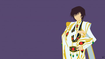 Картинка аниме code+geass персонаж