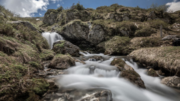 Картинка природа реки озера простор