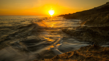 Картинка природа восходы закаты рассвет