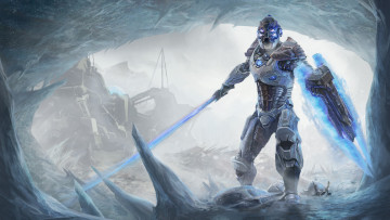 Картинка видео+игры elex action ролевая