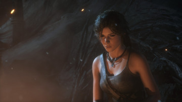 обоя видео игры, rise of the tomb raider, персонаж