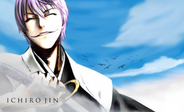 Картинка аниме bleach блич