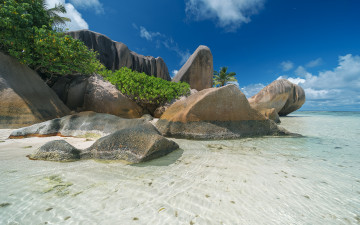 Картинка природа тропики острова океан