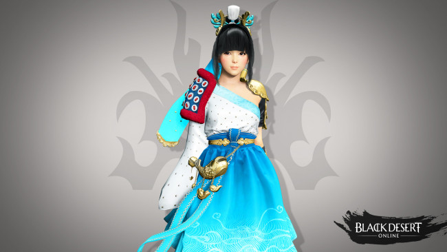 Обои картинки фото видео игры, black desert online, black, desert, online