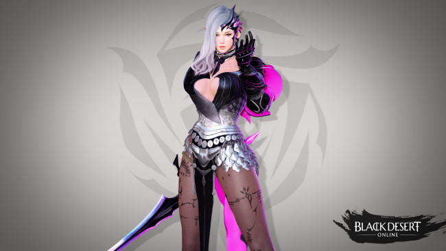 Обои картинки фото видео игры, black desert online, black, desert, online