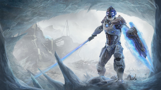 Обои картинки фото видео игры, elex, action, ролевая