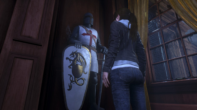 Обои картинки фото видео игры, rise of the tomb raider, персонаж